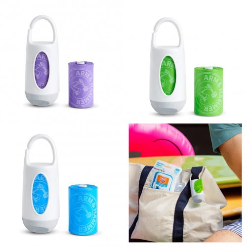 منشكن اكياس التخلص من الحفاظ