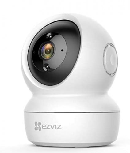 كاميرا المراقبة الدوارة/المائلة C6N من ايزفايز، فل...