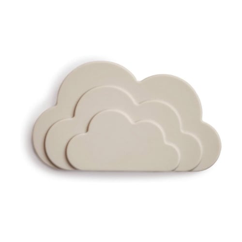 عضاضة للاطفال من السيليكون الامن