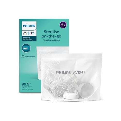 اكياس التعقيم في المايكرويف من اڤنت يحتوي على 5 اك...