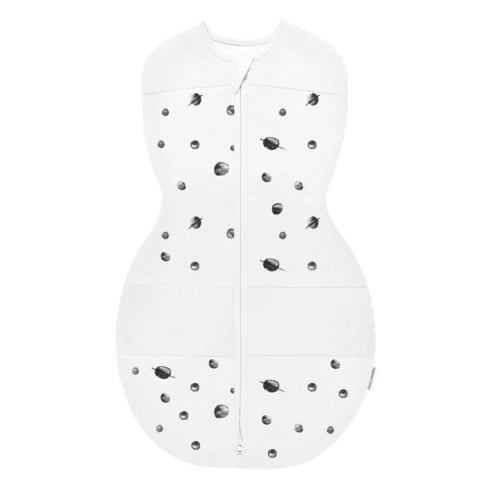 مهاد لون ابيض كواكب من sleepea