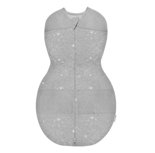 مهاد لون رمادي نجوم من sleepea