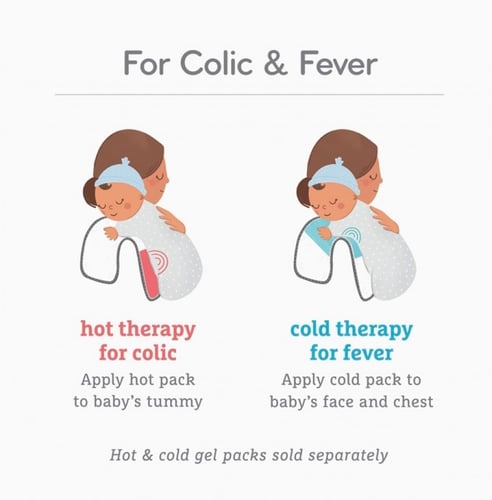 مانشكين ثيرا بيربي عبوة من قطعتين من قماش التجشؤ م...
