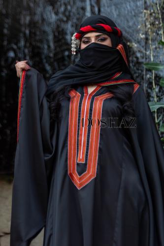 الزي النجراني