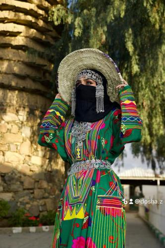 المشروك الجنوبي الأثري المميز