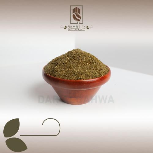 زعتر اردني بالسمسم