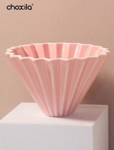 مرشح قهوة للتصفية V60 متعدد الألوان