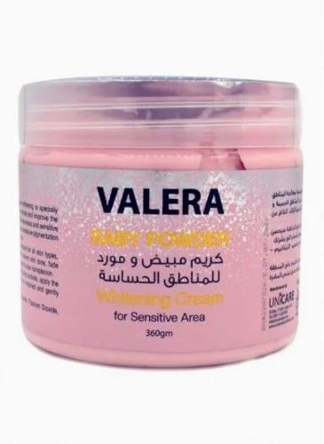 صابونية للجسم فاليرا للمعان البشرة وعلاج التصبغات