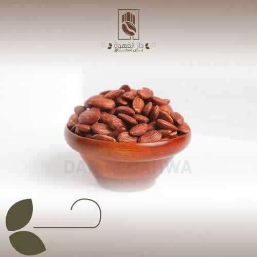 لوز بنكهة الليمون