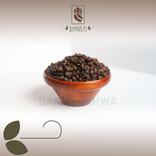 قهوة تركي تحميص غامق