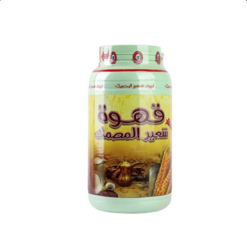 قهوة الشعير المصمك 250 جم