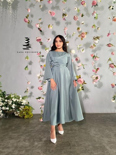 فستان تيفاني