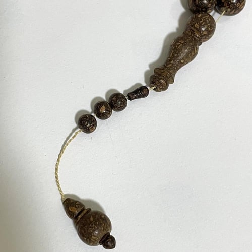 سبحة قرفة 33 تسبيحه