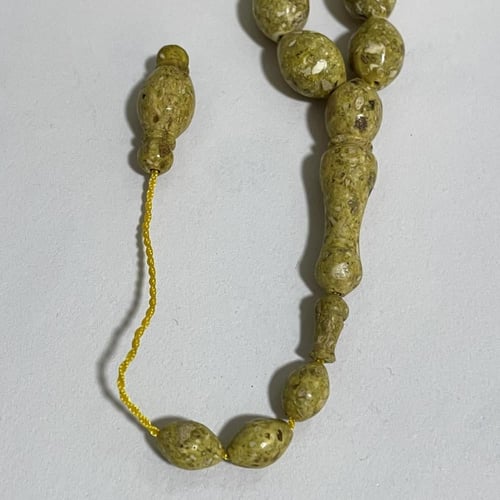 سبحة زنجبيل 33 تسبيحه