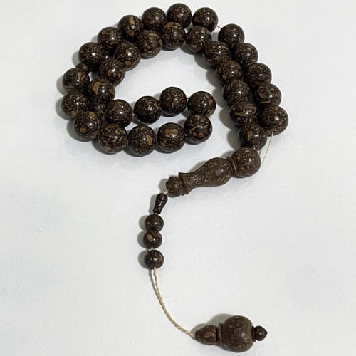 سبحة قرفة 33 تسبيحه