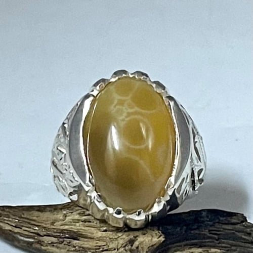 خاتم عقيق سليماني