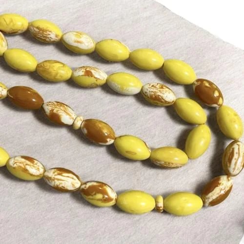 سبحة تراب كهرمان روسي فواح 33 تسبيحة