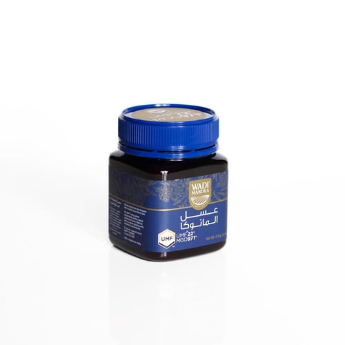 عسل مانوكا ربع كيلو +MGO971 UMF 22