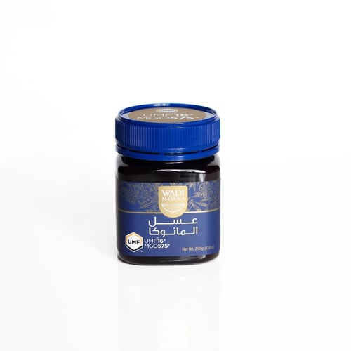 عسل مانوكا ربع كيلو +MGO575 UMF 16
