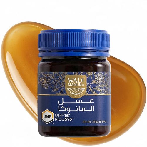 عسل مانوكا ربع كيلو +MGO575 UMF 16