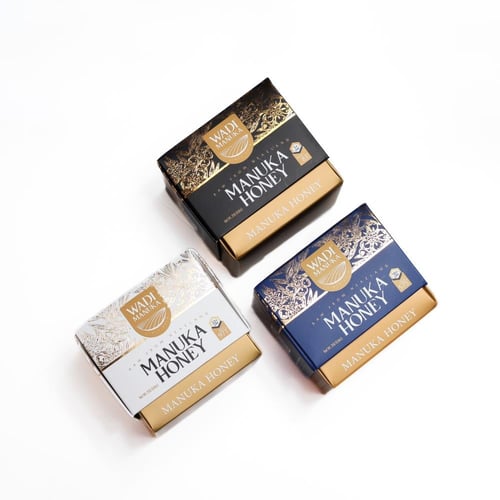 عسل مانوكا ربع كيلو UMF+5+16+22