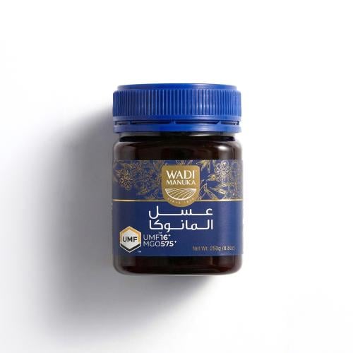 عسل مانوكا ربع كيلو +MGO575 UMF 16