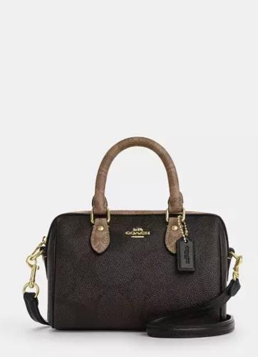 Mini Rowan Crossbody Bag