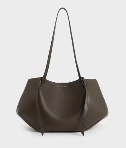 Calla Tote Bag - Dark
