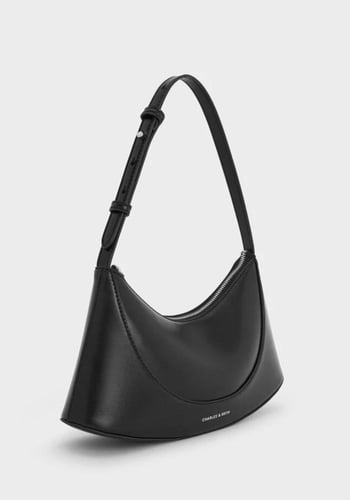 Sigrid Shoulder Bag - Noir