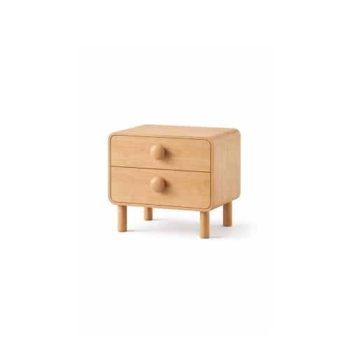 Camille side bed