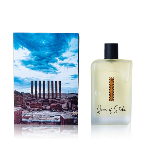 عطر صمام كوين اوف سبأ او دو بارفيوم 100مل