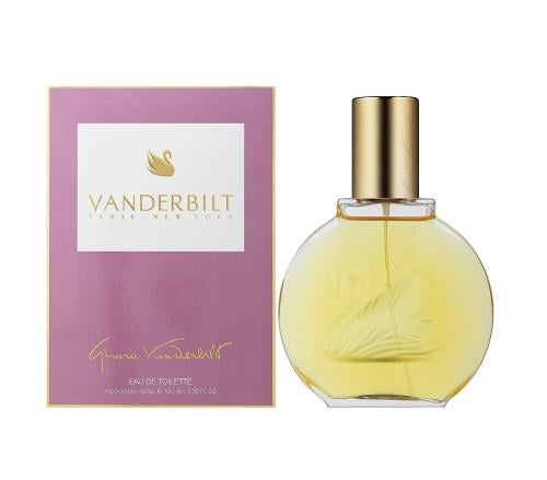 عطر غلوريا فاندربيلت النسائي او دو تواليت 100مل