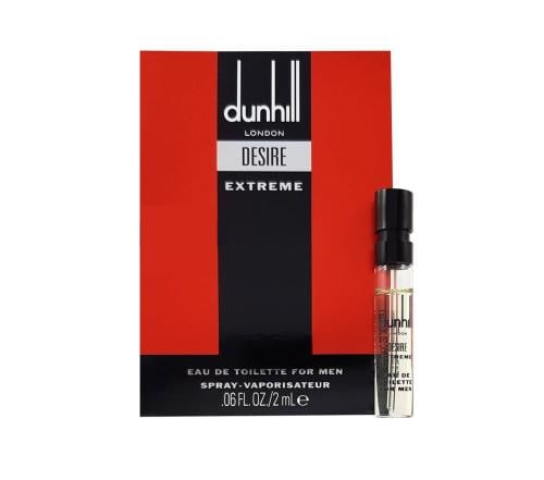 عينة دانهيل ديزاير اكستريم او دو تواليت 2مل