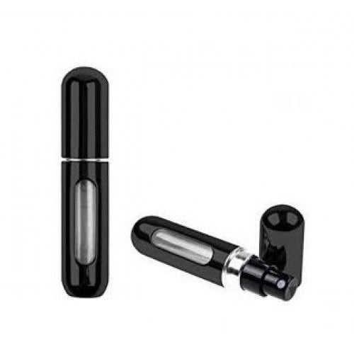 بخاخ العطور للجيب والشنطة 5مل (اسود)