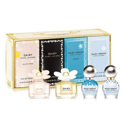 كوليكشن مارك جاكوبس ( ديزي 4مل+ديزي سو فريش 4مل+دي...