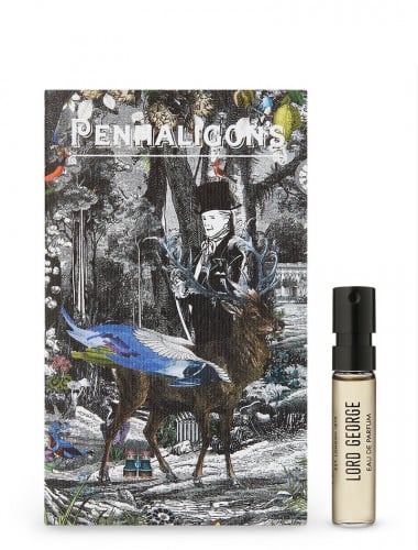 عينة بنهاليغونز لورد جورج او دو بارفيوم 1.5مل