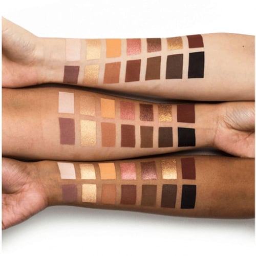 انستازيا بيفرلي هيلز باليت ظلال العيون سوفت جلام