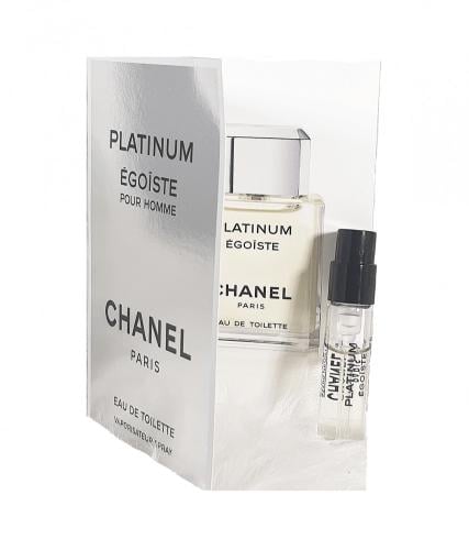 عينة بلاتينيوم ايجويست او دو تواليت 2مل