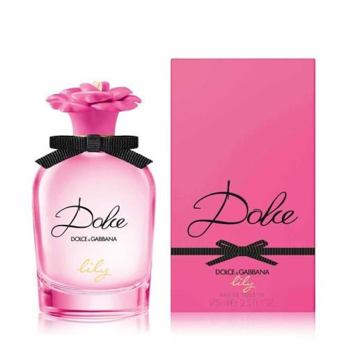 عطر دولتشي غابانا دولسي ليلي او دو تواليت 75مل
