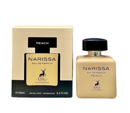 عطر ميزون الهامبرا ناريسا بيتش او دو بارفيوم 100مل
