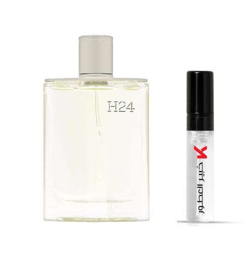 عينة هيرمس H24 او دو تواليت