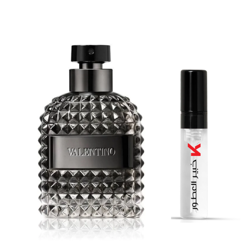 عينة فالنتينو اومو انتنس او دو بارفيوم