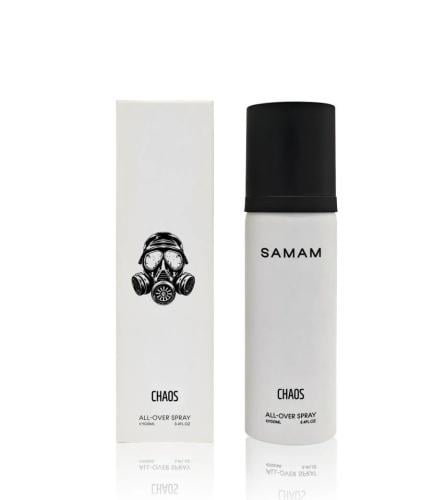 عطر للجسم صمام تشاوس 100مل