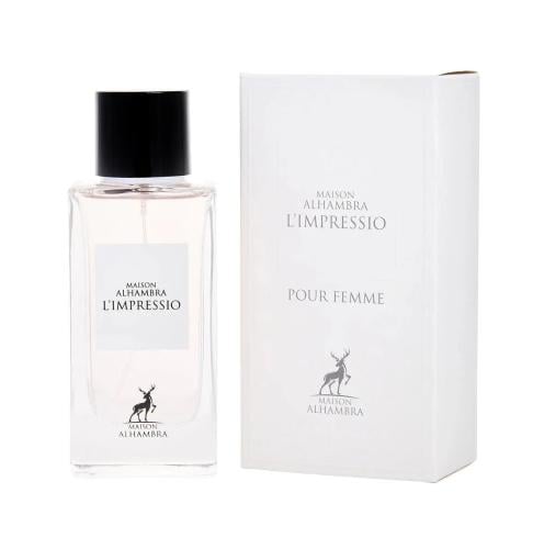 عطر ميزون الهامبرا ال امبريسيو او دو بارفيوم 100مل