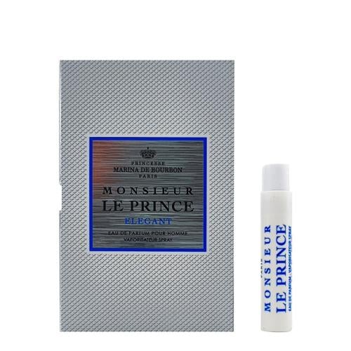 عينة مارينا دي بورن مسيو لي برنس اليجانت او دو بار...