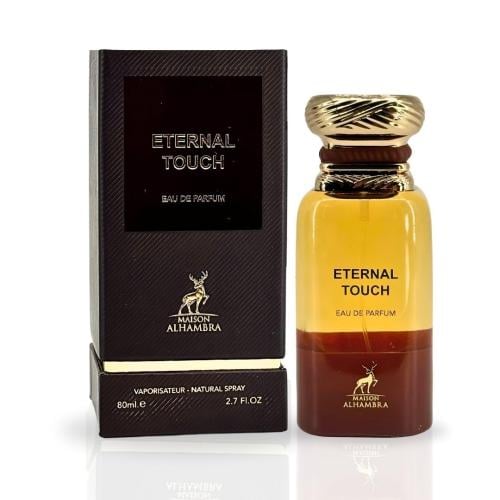 عطر ميزون الهامبرا ايترنال تاتش او دو بارفيوم 80مل