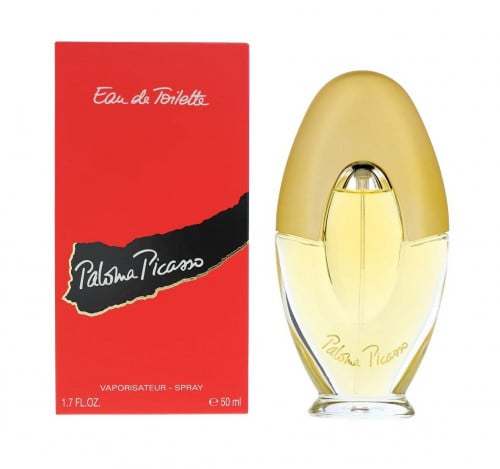 عطر بالوما بيكاسو الاحمر او دو تواليت 50مل