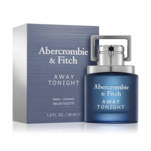 Abercrombie & Fitch Away Tonight men's perfume or...