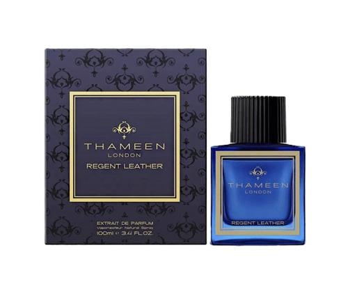 عطر ثمين ريجنت ليذر او دو بارفيوم 100مل
