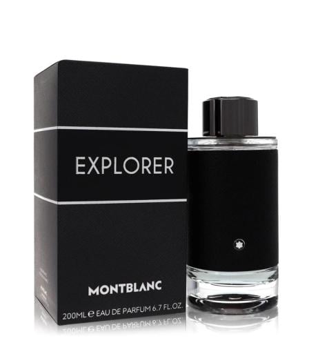 عطر مونت بلانك اكسبلورر او دو بارفيوم 200مل